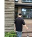 Balenciaga Activewear T-Shirt (Black)