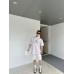 Balenciaga Activewear T-Shirt (Light Beige)