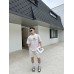 Balenciaga Activewear T-Shirt (Light Beige)
