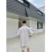 Balenciaga Activewear T-Shirt (Light Beige)