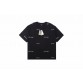 Balenciaga Allover Logo Print T-Shirt