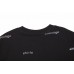 Balenciaga Allover Logo Print T-Shirt