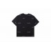 Balenciaga Allover Logo Print T-Shirt