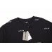 Balenciaga Allover Logo Print T-Shirt