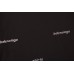 Balenciaga Allover Logo Print T-Shirt