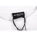 Balenciaga Allover Logo Print T-Shirt - White