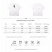 Balenciaga Allover Logo Print T-Shirt - White
