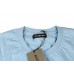 Balenciaga Basic Logo T-Shirt - Light Blue