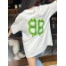 Balenciaga BB Logo T-Shirt