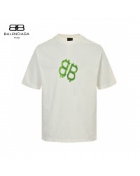 Balenciaga BB Logo T-Shirt