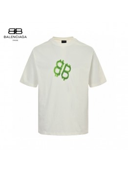 Balenciaga BB Logo T-Shirt