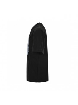 Balenciaga BB Logo T-Shirt (Black)