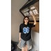 Balenciaga BB Logo T-Shirt (Black)