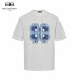 Balenciaga BB Logo T-Shirt (White)