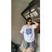 Balenciaga BB Logo T-Shirt (White)