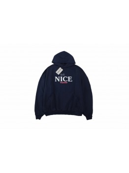 Balenciaga "Be Nice" Hoodie
