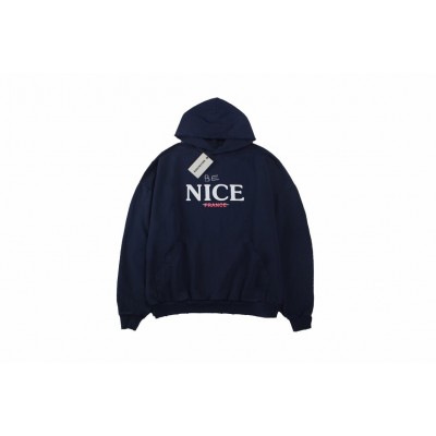 Balenciaga "Be Nice" Hoodie