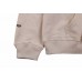 Balenciaga Beige Multilogo Hoodie