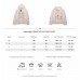 Balenciaga Beige Multilogo Hoodie