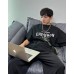 Balenciaga Beige T-Shirt with EREWHON Graphic