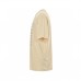 Balenciaga Beige T-Shirt with Musical Notes