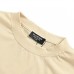 Balenciaga Beige T-Shirt with Musical Notes