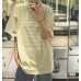 Balenciaga Beige T-Shirt with Musical Notes