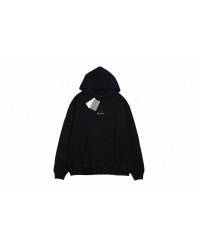 Balenciaga Black Be Yourself Hoodie