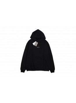 Balenciaga Black Be Yourself Hoodie