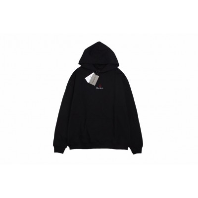 Balenciaga Black Be Yourself Hoodie