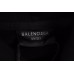 Balenciaga Black Be Yourself Hoodie