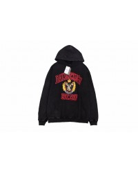 Balenciaga Black Crest Hoodie