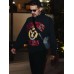 Balenciaga Black Crest Hoodie