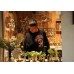 Balenciaga Black Crest Hoodie