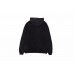 Balenciaga Black Crest Hoodie