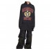 Balenciaga Black Crest Hoodie