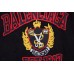 Balenciaga Black Crest Hoodie