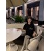 Balenciaga Black Graphic T-Shirt