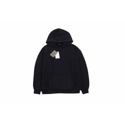 Balenciaga Black Hoodie