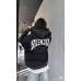 Balenciaga Black Hoodie