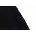 Balenciaga Black Hoodie with "I Love" Graphic