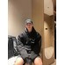 Balenciaga Black Logo Hoodie