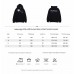 Balenciaga Black Logo Hoodie