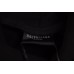 Balenciaga Black Multilogo Hoodie