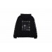 Balenciaga Black Multilogo Hoodie
