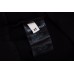 Balenciaga Black Multilogo Hoodie