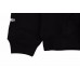 Balenciaga Black Multilogo Hoodie
