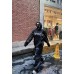 Balenciaga Black Oversized Hoodie