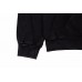 Balenciaga Black Oversized Hoodie