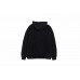 Balenciaga Black Oversized Hoodie